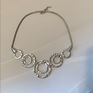 Necklace from art show